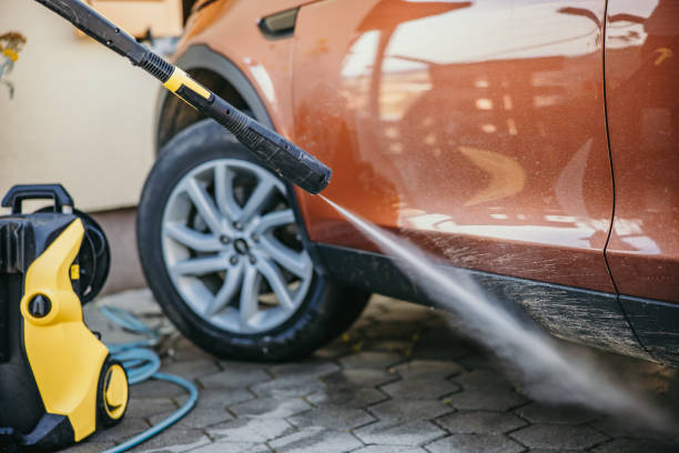 Why Choose Our Certified Pressure Washing Experts for Your Project Needs in Fairfield Glade, TN?