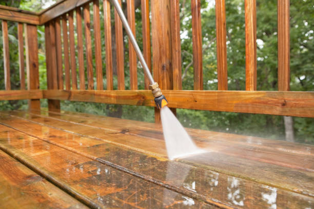 Why Choose Our Certified Pressure Washing Experts for Your Project Needs in Fairfield Glade, TN?